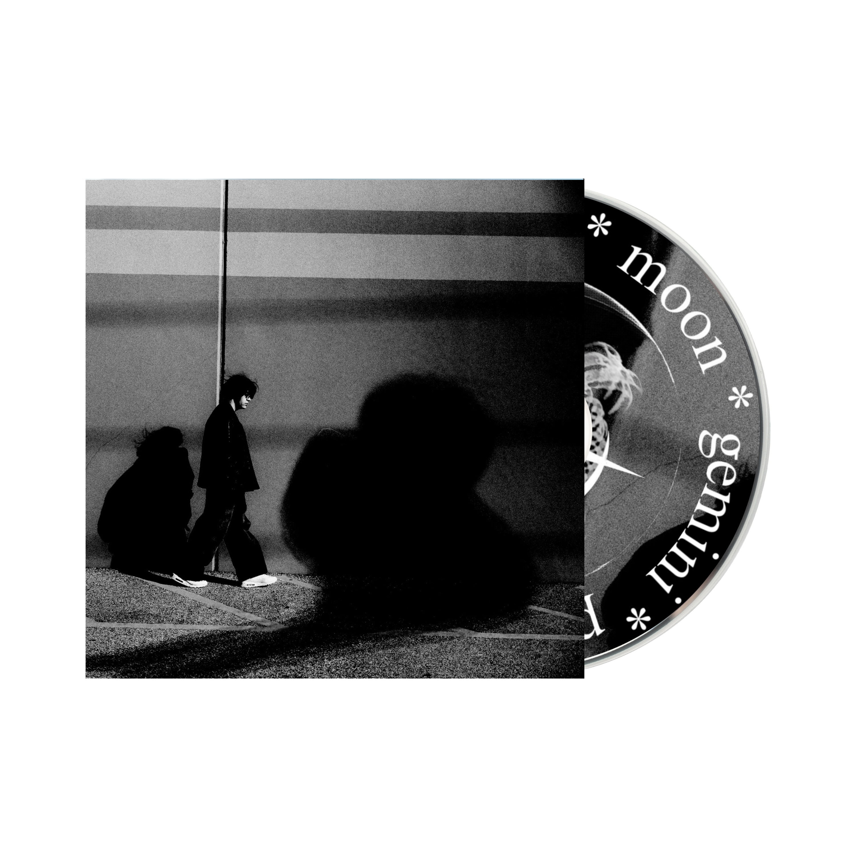 amends | signed CD