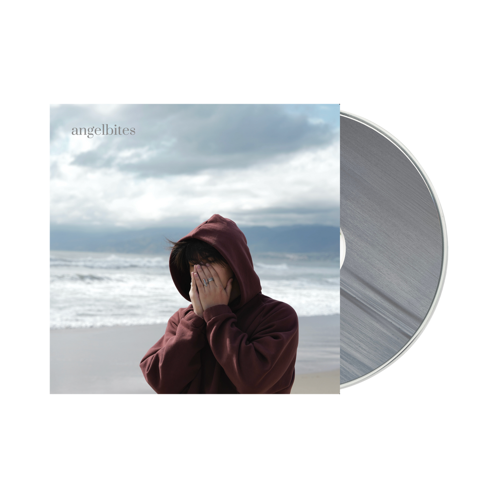 angelbites | signed CD