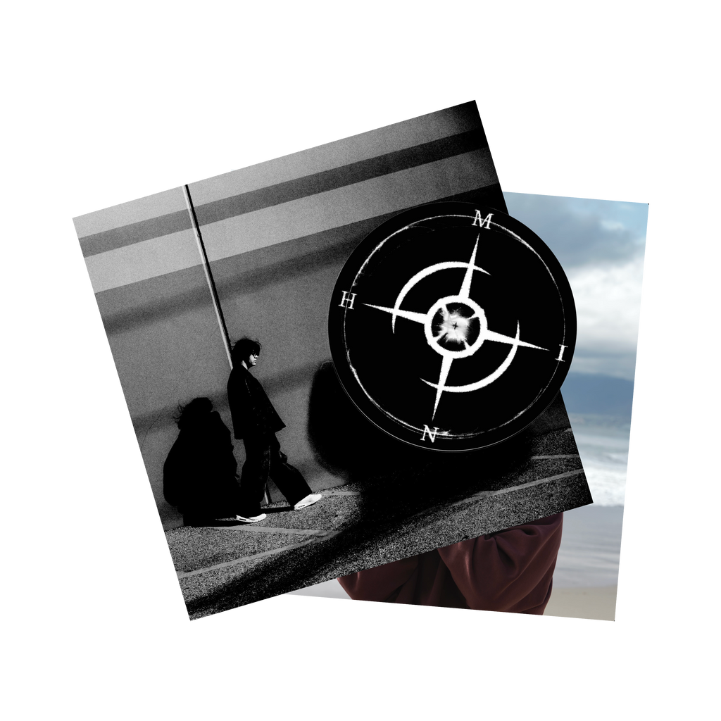 Amends | Angelbites Dual EP Vinyl (45 rpm)