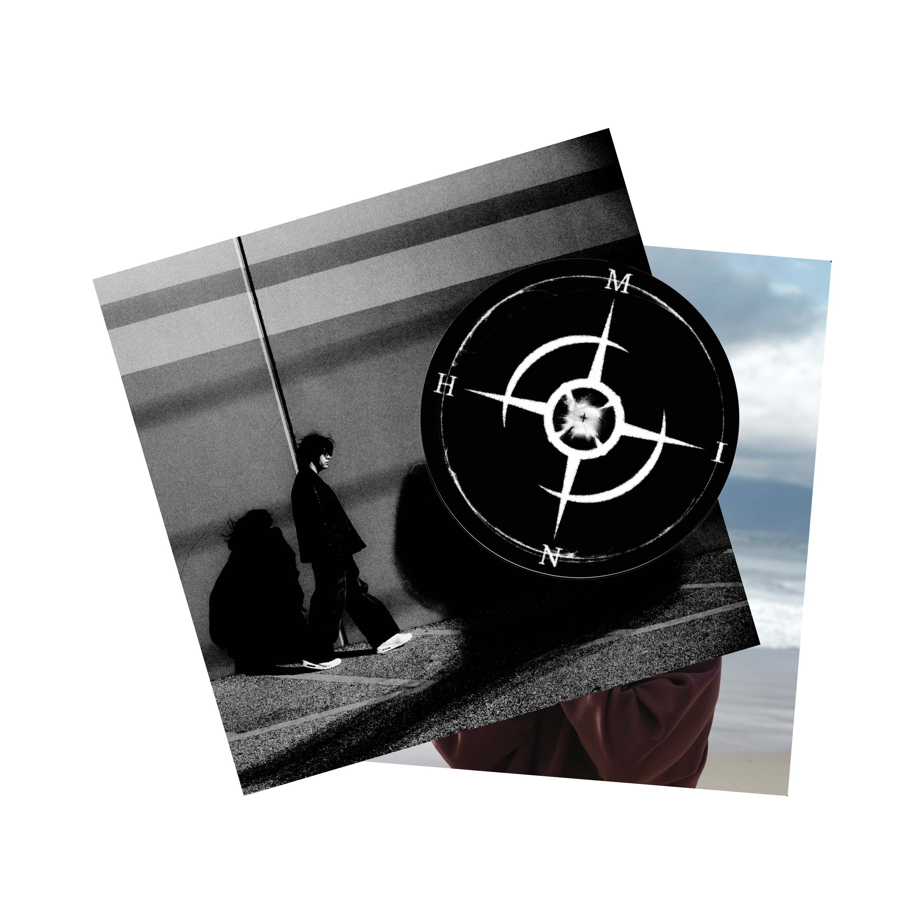 Amends | Angelbites Dual EP Vinyl (45 rpm)