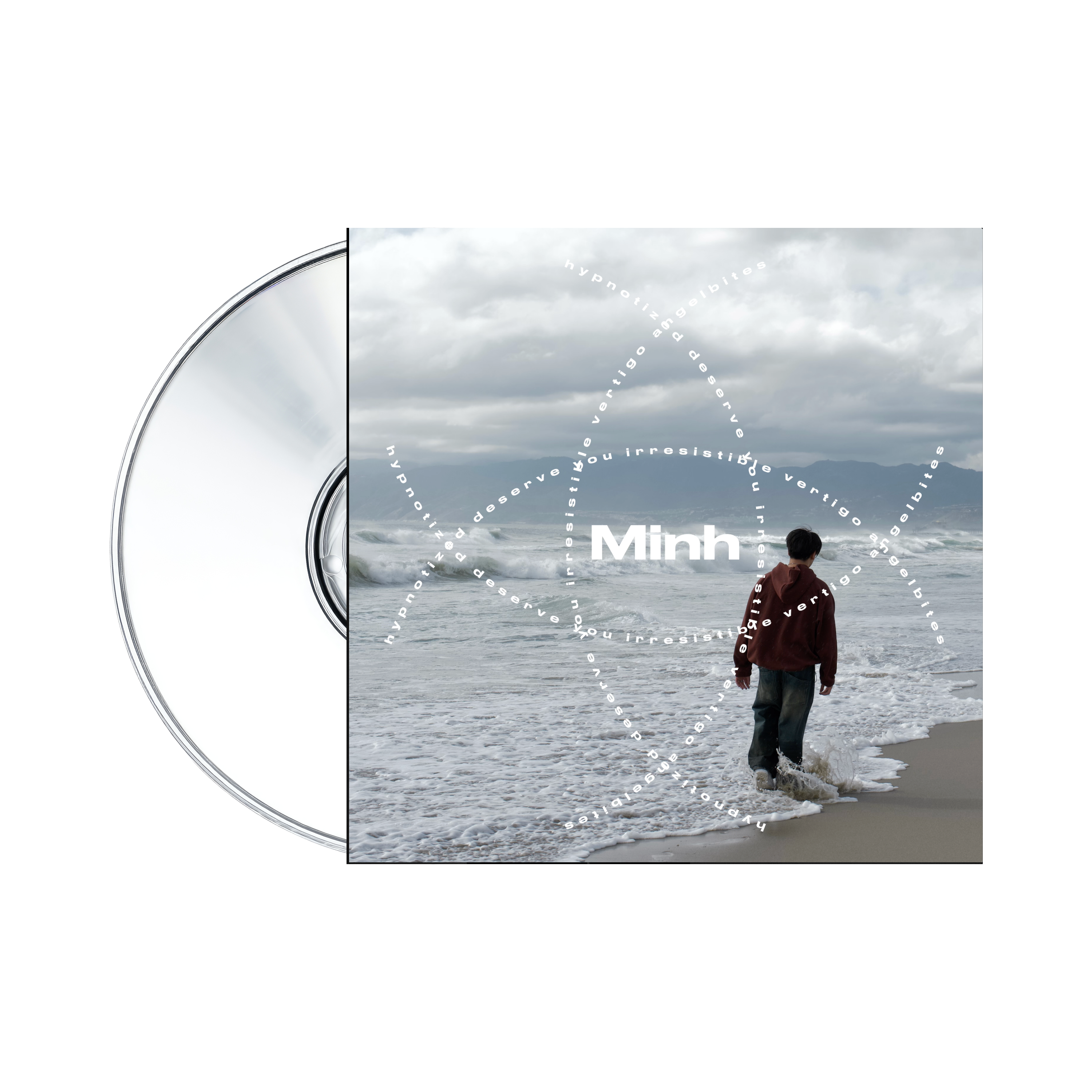 angelbites | signed CD
